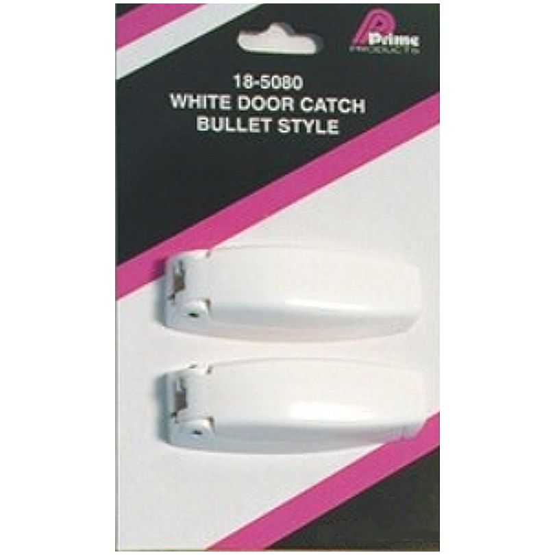 BAGGAGE DOOR CATCH - WHT